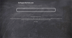 Desktop Screenshot of darkageproductions.com
